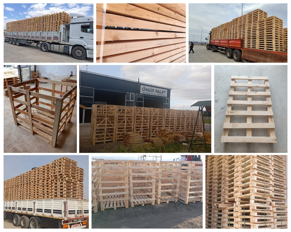 Barrowford Wooden Pallets, Buy Wooden Pallets Wholesale